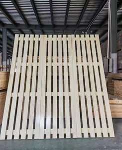 Design moderno in legno massello di pino/<span class=keywords><strong>abete</strong></span>/<span class=keywords><strong>abete</strong></span> lettino fabbrica diretta OEM tavole di legno vendita diretta - Product Image 2