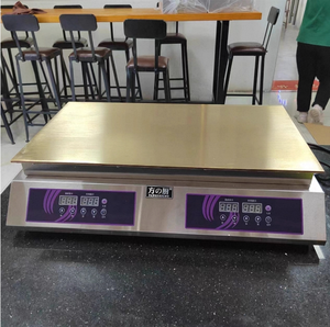 เครื่องทำแพน<span class=keywords><strong>เค้ก</strong></span>ซูเฟล่ไฟฟ้าเชิงพาณิชย์ ควบคุมอุณหภูมิ<span class=keywords><strong>แบบ</strong></span>ดิจิตอล แผ่นทองแดงเคลือบกันติด สำหรับทำ<span class=keywords><strong>แพน</strong></span><span class=keywords><strong>เค้ก</strong></span>ญี่ปุ่นแบบ<span class=keywords><strong>ฟู</strong></span>ๆ - Product Image 3