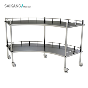 SKH005医療機器経済的耐久性治療トロリー - Product Image 2