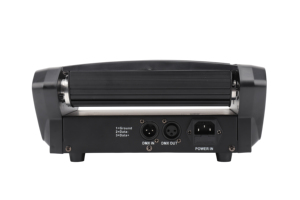 Đèn Hình Nhện Mini Đèn Chùm Sân Khấu Dj 8 Chiếc * 3W RGBW 4 Trong 1 Đèn Pha Di Chuyển - Product Image 5