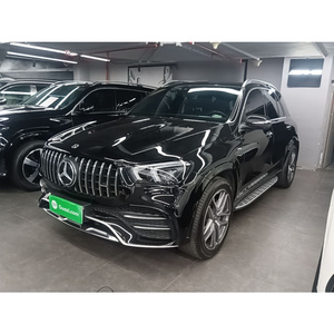 กัวซี <span class=keywords><strong>2022</strong></span> เมอร์เซเดส-เบนซ์ GLE AMG รถ SUV 5 ที่นั่ง เครื่องยนต์เบนซิน ขายดี เกียร์อัตโนมัติ พวงมาลัยซ้าย สำหรับเจ้าของรถ SUV ที่ต้องการใช้งานระยะยาว - Product Image 1