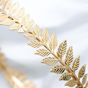 <span class=keywords><strong>Couronne</strong></span> de déesse grecque adaptée aux fêtes d'Halloween, aux anniversaires, aux mariages, aux coiffes de mariée - Product Image 5