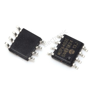 Circuits intégrés ANSOYO MCP6402T-E MCP6402 8SOIC, composants électroniques, amplificateur MCP6402T-E/SN - Product Image 1