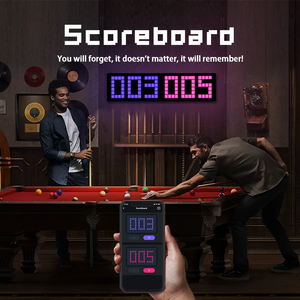 <span class=keywords><strong>LED</strong></span> Pixel Display Night Light APP Control Programmable DIY Text Pattern Animation Home Decor Bedroom Game Room Bar DC Power - Product Image 6