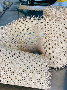 Luxury Elegant <b>Natural</b> Rattan <b>Curtain</b> Handwoven with Adjustable PE Durable Waterproof Eco-Friendly Accessories Reusable - Product Image 2