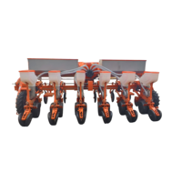 Grande Vente : Semoir à Maïs Pneumatique Haute Précision avec Semis Multiples et Contrôle Électronique pour une Agriculture Moderne et une Productivité Élevée