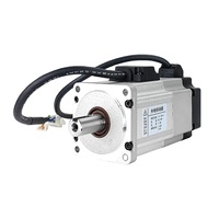 Motor Servo Original de la Marca Xinje, Serie MS6H, Modelo MS6G-130CM15BZ2-21P5/MS6G-130CN15BZ2-21P5, Motor Servo AC