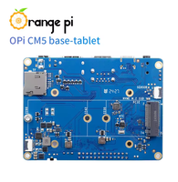Module informatique embarqué FYX Stock Orange Pi CM5 avec carte mère, WiFi, BT, BLE et processeur RK3588S pour développement