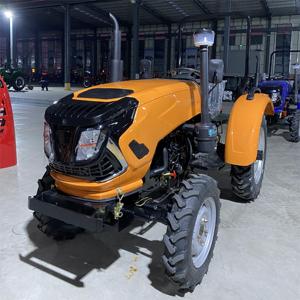 Trattore Agricolo Grande 4x4 da 130 CV e 180 CV Prodotto in Cina per Aratura - Product Image 6