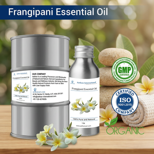 น้ำมันหอมระเหยดอกลีลาวดี (Plumeria Alba) ยี่ห้อ Aethon International กลั่นด้วยไอน้ำ กลิ่นหอมธรรมชาติจากดอกไม้ สำหรับสปาและเครื่องหอม - Product Image 5