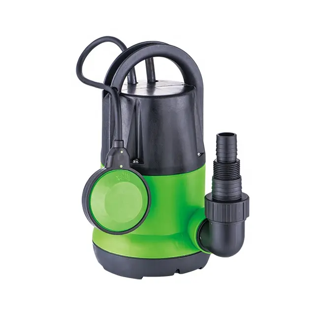 1HP single impeller Submersible Water Pump with 1"inch connection