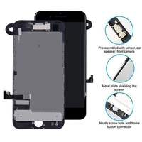 Écran LCD de remplacement en gros pour Apple iPhone 5 6 6S X XR XS Max 11 12 13 14 15 Pro Max – Écran tactile LCD