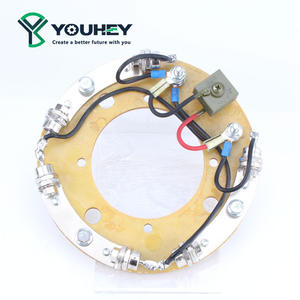 Rectificador Rotatorio para Generador, Módulo Circular/Semicircular, Repuesto Esencial para Generadores - Product Image 2