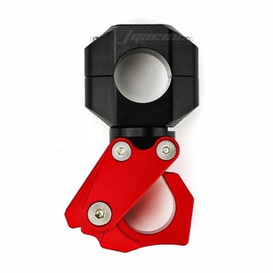 Gancho para casco de motocicleta Honda ADV150 <span class=keywords><strong>ADV</strong></span> 160 350 <span class=keywords><strong>PCX</strong></span> XADV750 CNC, colgador de equipaje, accesorios de gancho de almacenamiento - Product Image 4