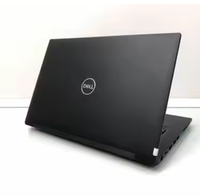 LAPTOP bekas untuk Dell E7490 dengan 8th Gen Intel I7 8G RAM 256G SSD 14 ''TN Panel Keyboard Inggris