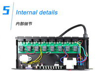 Microphone Radio bidirectionnel GAX-DB09, processeur Dbx à bas prix