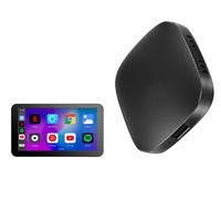Nuevo Dongle Electrónico para Auto Audi de 4GB, Car Play Stereo Tbox Ambient de 16GB 2G, CarPlay Ai Box, Adaptador Inalámbrico para GPS