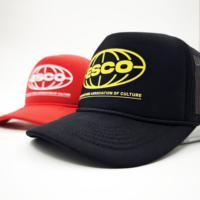 Topi Baseball Snapback 5 Panel Herringbone Fashion Hip Hop dengan LOGO Custom, Unisex, Tali Pengatur, Jaring, Busa, Cocok untuk Pantai dan Bersepeda