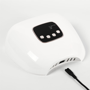 Samt 180W ibrido UV LED Ai Nail lampada ad alta potenza luce del <span class=keywords><strong>sole</strong></span> per la cura rapida per uso domestico di essiccazione cina per smalto - Product Image 3