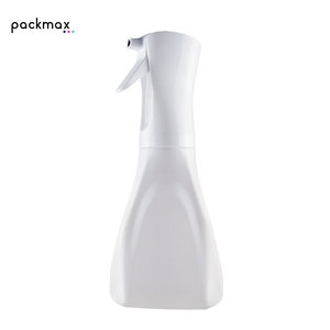 500ml 17oz PET/PP <b>Plastic</b> Fine Mist Foam Sprayer, Screen-Printed, Household Floor Cleaner, Stain-Removing <b>Empty</b> <b>Bottle</b> - Product Image 1