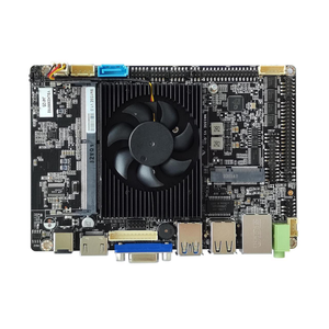 Placa Base ELSKY de 3.5 Pulgadas M415SE Compatible con J4125, Amplio Rango de Voltaje hasta 36V, 4K 60Hz - Product Image 5