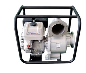 Pompe à eau à moteur essence 4 temps 7,5 CV 3 pouces TENGKA WP-30X basse pression - Product Image 1