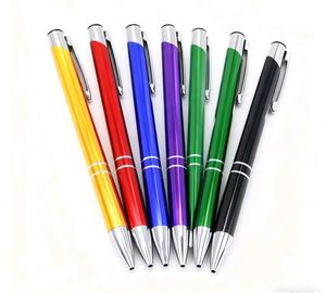 Promotion Aluminum Laser <b>Stylus</b> High Quality Ballpoint <b>Pen</b> Manufacturer Wholesale Custom Ballpoint <b>Pen</b> <b>with</b> logo - Product Image 3