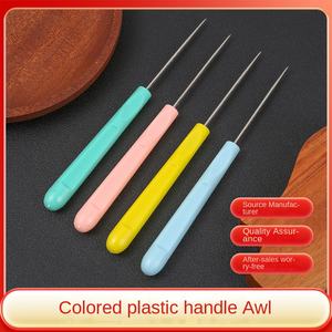 Mini Taladro de Aluminio Portátil para Zapatos, Herramientas de Costura a Mano, Punzón de Suela Tipo Thousand Thunner, Estilo Simple - Product Image 2