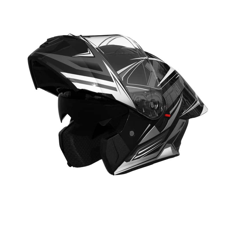 X-Negro/Plata