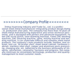 ท่ออลูมิเนียมกลวงสแตนเลสงานจิตรกรรมอัตโนมัติบริการดัดทองแดงทองเหลืองตามสั่ง - Product Image 6