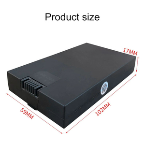 Batería de Repuesto para Cerradura Inteligente, 7.4V 4200mAh, Baterías de Litio DF - Product Image 3