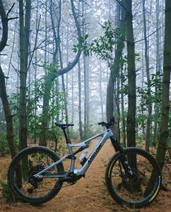 Amflow E-Bike Amflow <span class=keywords><strong>PL</strong></span> Carbon 800 Wh Dirt E-Bike Elektrofahrrad Mountainbike E-Bike mit Fettreifen - Product Image 1