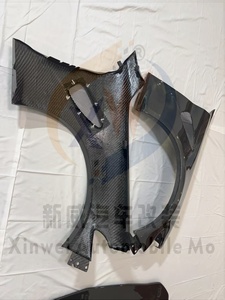 <span class=keywords><strong>Para</strong></span> la actualización de Alfa Romeo Giulia, paquete de sobre grande GTAM, parachoques delantero y trasero, faldones laterales, <span class=keywords><strong>cola</strong></span> - Product Image 3