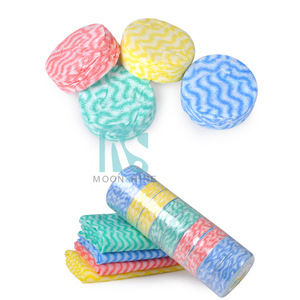 Dùng một lần siêu lớn kích thước ma thuật tùy chỉnh màu nén khăn - Product Image 1