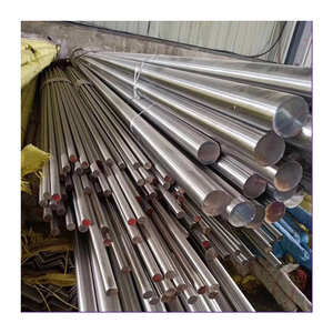 Batang Bulat Berkualitas Tinggi Diameter 2mm 3mm 6mm 12mm Baja Tahan Karat 440 416 630 - Product Image 1