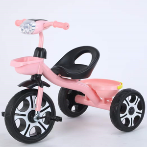 Triciclos al por mayor / Triciclos para niños al por mayor / Nuevos modelos <span class=keywords><strong>de</strong></span> triciclos para bebés - Product Image 5