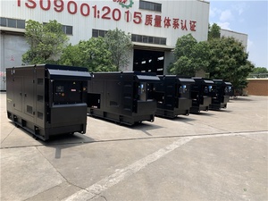 Ev kullanımı jeneratör seti için SHX 110v 100kva Cummins dizel jeneratör fiyat listesi - Product Image 6