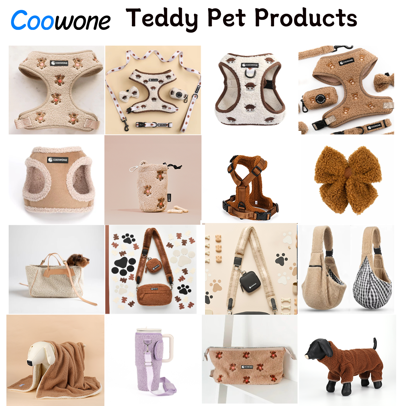collection de peluches