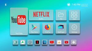 2024 nueva llegada HK1 Box TV Box 8K AC Wifi 5G 1000M RJ45 BT S905X3 Android 9,0 4GB DDR3 32GB 128GB <span class=keywords><strong>4K</strong></span> USB 3,0 Quad Core RAM4 - Product Image 4