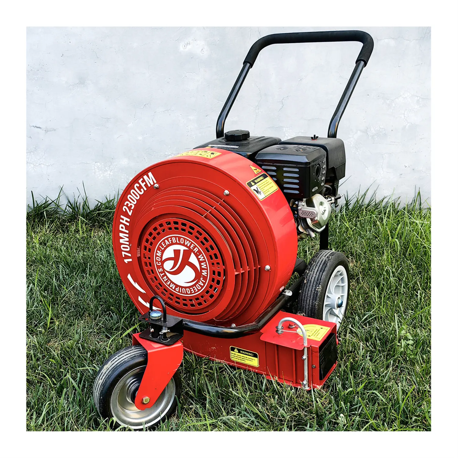 Gas High Pressure Powered Leaf Gasoline Vacuum Industrial Air Grass Hand Hot Air Inflatable Blower Petrol Trade Leaf Blower