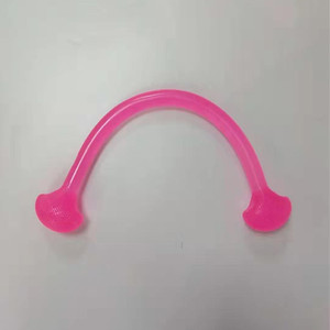 Bandes de résistance en forme de huit enveloppantes, 5 kg, bleues, équipement de fitness pour la mise en forme à domicile - Product Image 3