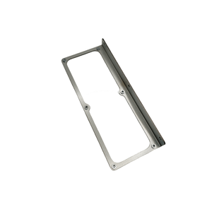 OEM chính xác tấm kim loại chế tạo bản lề uốn dập hình thành lớp phủ đấm Hàn sâu vẽ các bộ phận dịch vụ - Product Image 4