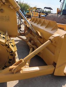 Bulldozer Caterpillar D6G usado a la venta Original CAT D6D D6M Bulldozer sobre orugas pequeño de segunda mano Tracto de alta calidad - Product Image 4