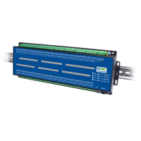 Módulo de Control de Relés 32DO con Función de Retardo Temporizador, Ethernet RS485 Modbus TCP para Equipos Industriales