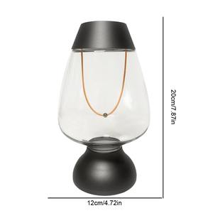 Modern LED Desk Lamp with Touch Charging Creative Night Light for Bedroom Restaurant Bar Flexible Filament Gift for Atmosphere - Product Image 5