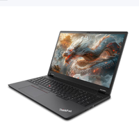 Tout nouveau portable ThinkPad P16 Gen 2 P16 I7-14700HX/16G/1TB SSD/RTX2000Ada/écran 2.5K 2026 Windows 11