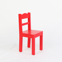 Meubles scolaires très demandés, table et chaise d'étude en bois pour enfants, ensemble de tables pour quatre enfants