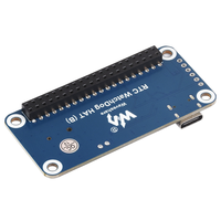 RTC WatchDog HAT (B) para Raspberry Pi a bordo DS3231SN Chip RTC de alta precisión Circuito de monitoreo de reinicio automático RTC de alta precisión
