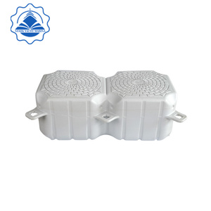 Giá Rẻ HDPE Nhựa Modular Phao Nổi Thuyền Dock Nổi Dock Nổi Cube Bến Tàu - Product Image 6
