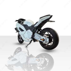 Motor de cubo grande Energía eléctrica 8000W Motocicletas 72V <span class=keywords><strong>Volta</strong></span> Batería de litio Motocicleta eléctrica con disco flotante - Product Image 3